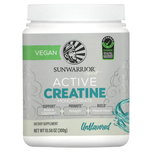 Sunwarrior Sport, Active Creatine | creatin.shop