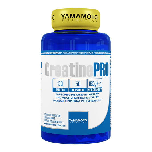 Yamamoto Nutrition Creatine Creapure | creatin.shop