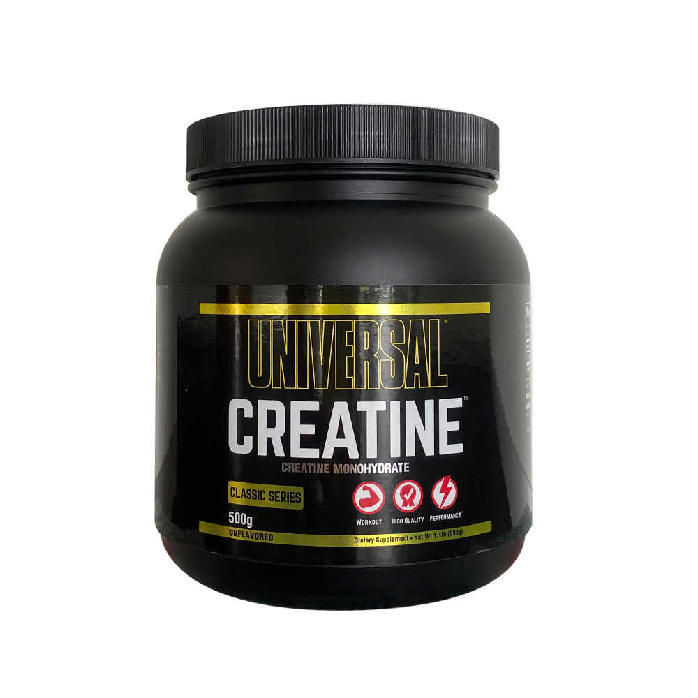 Universal Nutrition, Creatine Pulver, 500 g | creatin.shop