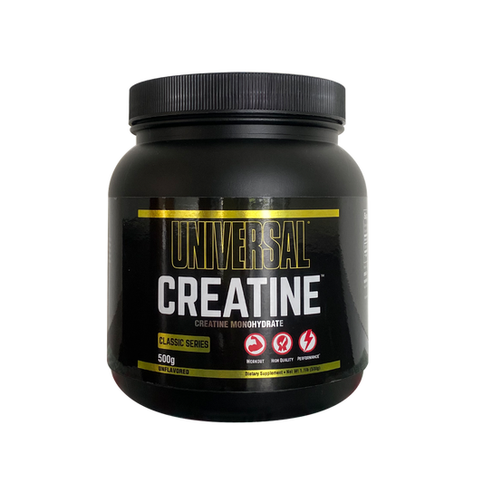 Universal Nutrition, Creatine Pulver, 500 g | creatin.shop